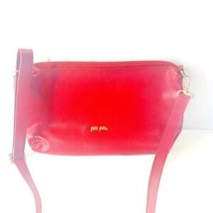 Folli Follie Leather Shoulder Bag
